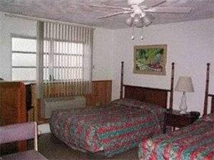 Lazy Hours Motel Флаглер-Бич Экстерьер фото